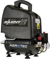 Aerotec Vento Silent 6 zuigercompressor
