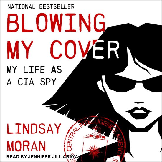 Blowing My Cover - cover