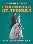 Classics To Go - Chronicles of Avonlea