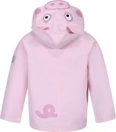 Regatta Outdoorjas Peppa Pig Junior Lichtroze Polyester Mt 2-3