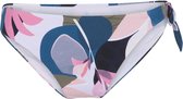 LingaDore - Bikini Broek Flower - maat 42 - Bloemenprint Meerkleurig - Dames