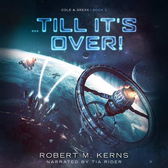 ...Till It's Over! - cover