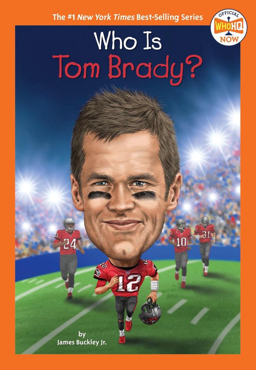 Meet Tom Brady: Tampa Bay Buccaneers Superstar (Sports VIPs (Lerner ™  Sports))