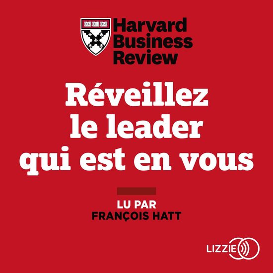 Réveillez le leader qui est en vous - cover
