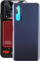 Batterij Back Cover voor Huawei Nova 6 5G (Zwart)