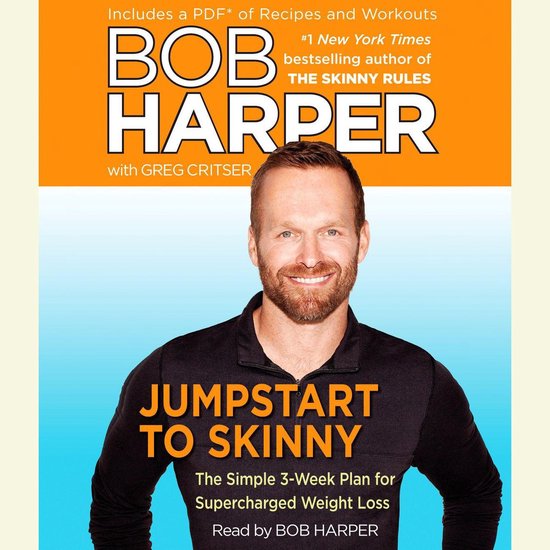 Jumpstart to Skinny - cover