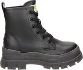 Buffalo Aspha RLD veterboots zwart - Maat 36