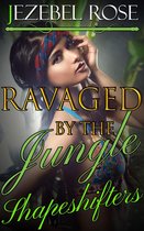 Science Fiction - Ravaged by the Jungle Shapeshifters