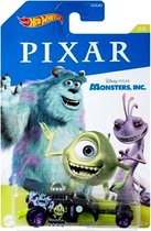 Hot Wheels Disney Pixar - Monster INC - Altered Ego - Die Cast auto - 1:64