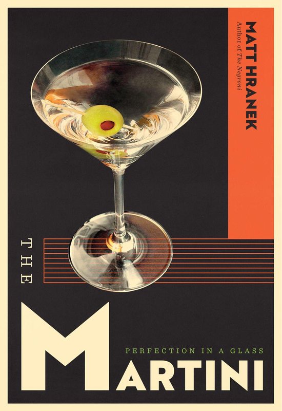 The Martini - cover