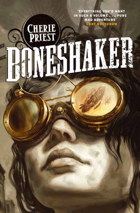 Boneshaker - cover