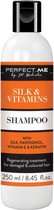 Perfect.ME Silk & Vitamins Shampoo 250ml.