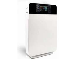 MediaShop AirPurifier Luchtreiniger 30 m² Wit