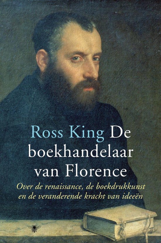 De boekhandelaar van Florence - cover