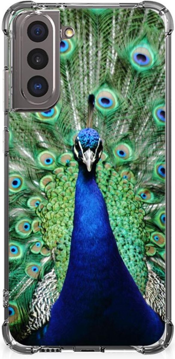 Samsung Galaxy S21 Case Anti-shock Pauw