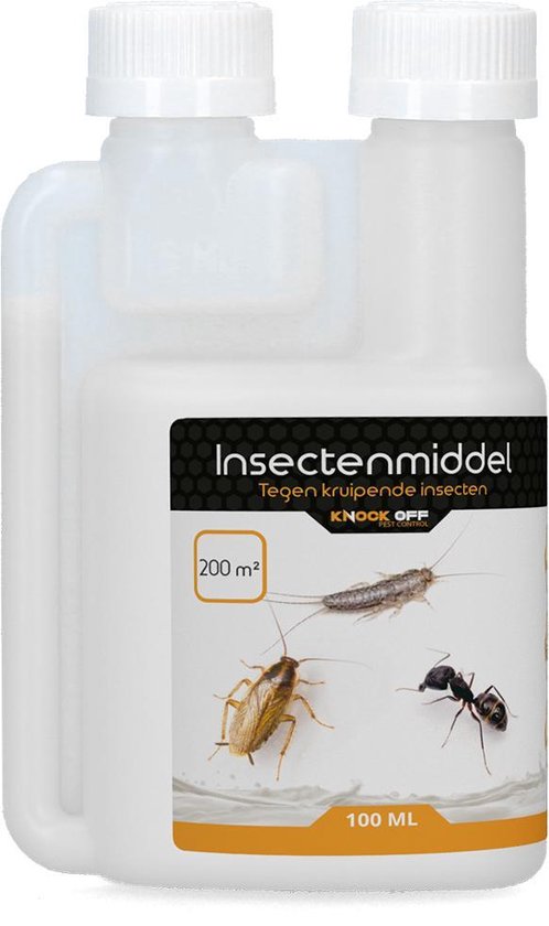 Knock Off Insectenmiddel 1 x 100 ML