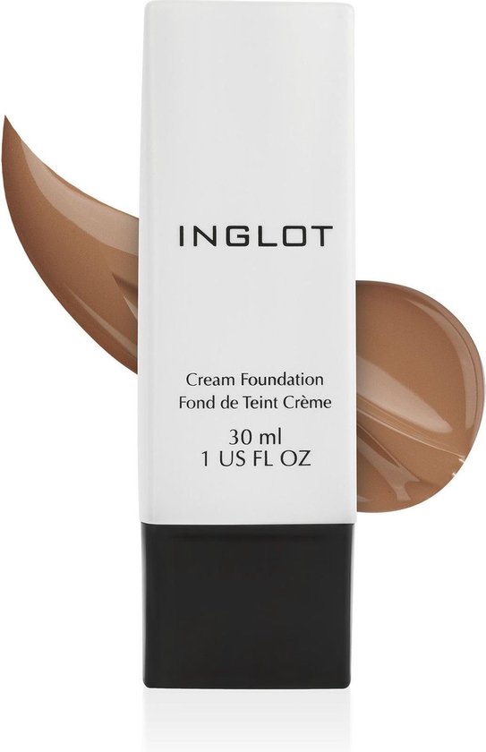 INGLOT Cream Foundation 25 | bol.com