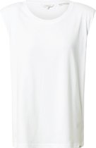 Mine To Five shirt Wit-M
