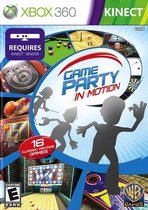 Game Party: In Motion (Xbox Kinect)