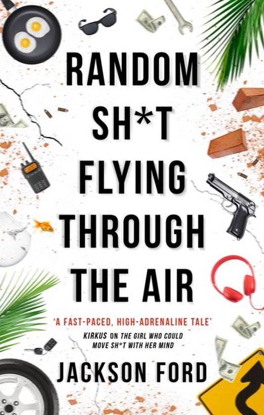 The Frost Files 2 - Random Sh*t Flying Through The Air - cover