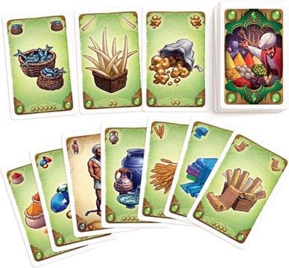 Five Tribes — cadeau in Spellen & Speelgoed - foto 7
