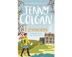 Omslag van Maggie Adair 3 - Lessons