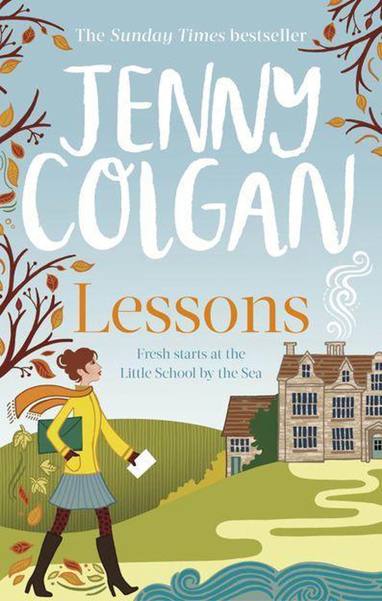 Omslag van Maggie Adair 3 - Lessons