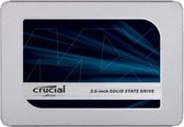 Crucial MX500, 2 To, 2.5", 560 Mo/s, 6 Gbit/s