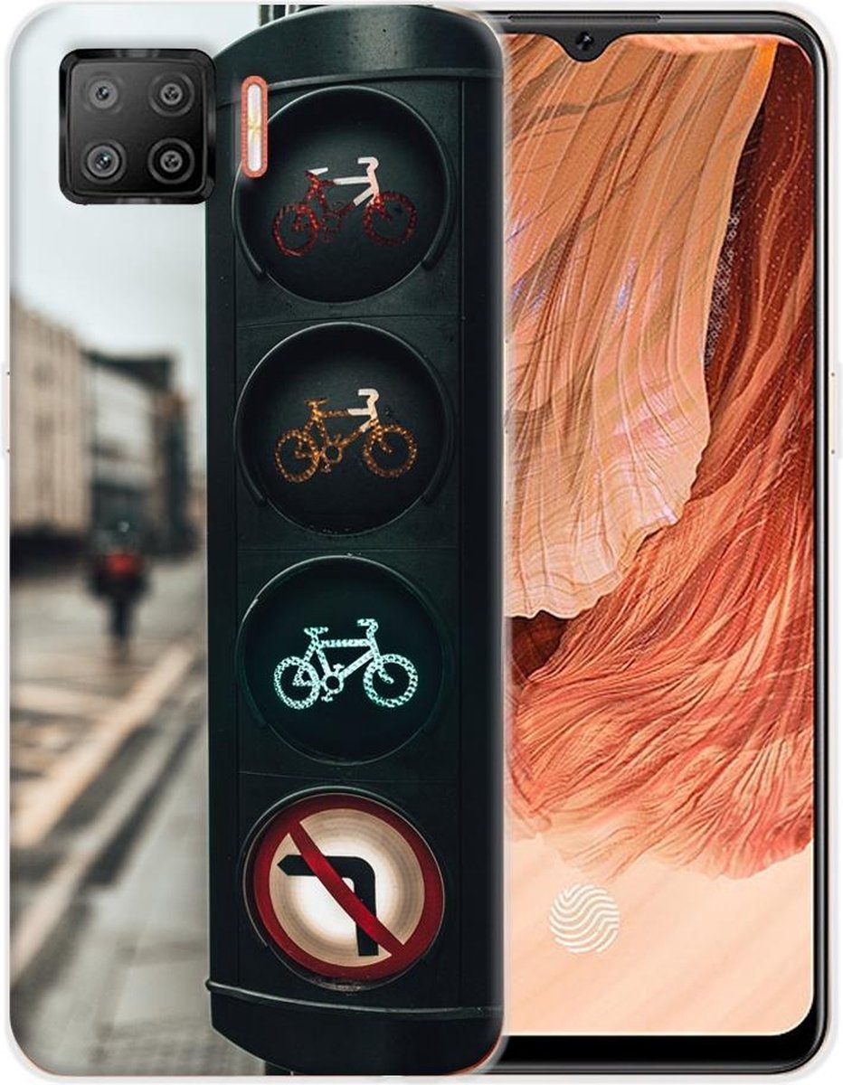 OPPO A73 Telefoonhoesje Maken met Foto's