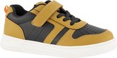 victory vty Bruin/zwarte sneaker - Maat 34