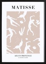 Matisse V Poster (29,7x42cm) - Wallified - Abstract - Poster - Print - Wall-Art - Woondecoratie - Kunst - Posters