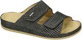 Vital -Dames -  zwart - slippers & muiltjes - maat 38