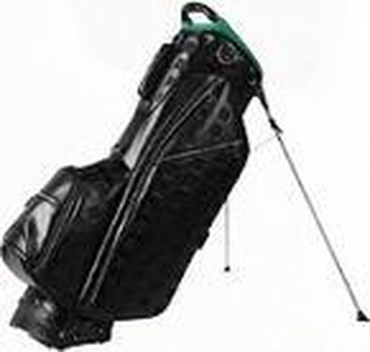 OUUL STERLING 5 WAY STAND BAG BLACK