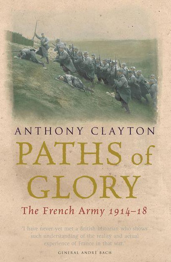 Paths of Glory - cover