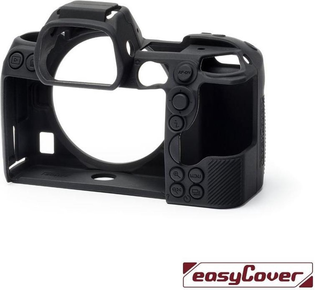 easyCover Body Cover for Nikon Z5 / Z6 II / Z7 II Black