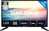 Salora 32LED1600 - 32 inch - HD ready LED - 2017 - Europees model