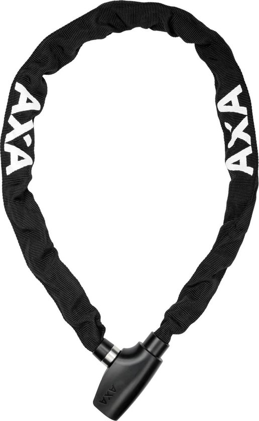 AXA Absolute 5 Kettingslot - 90 cm - zwart