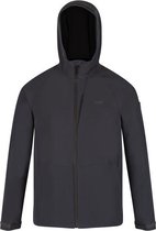 Regatta Outdoorjas Westville Heren Polyester Grijs Maat Xl