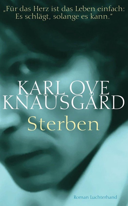 Das autobiographische Projekt 1 - Sterben - cover