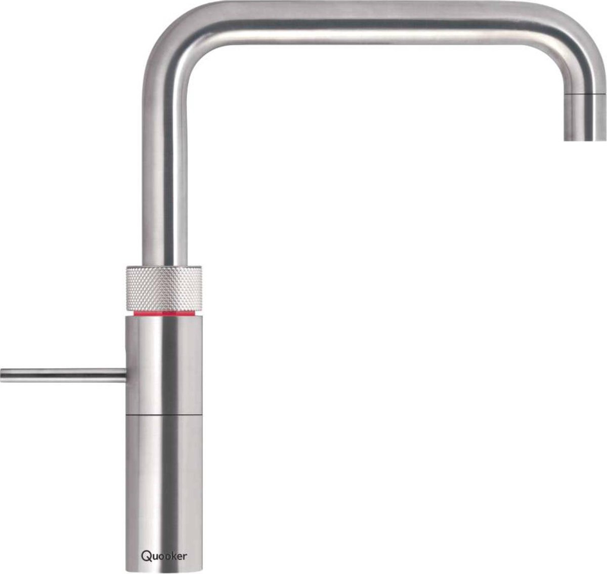 Quooker Fusion Square Kokendwaterkraan - U uitloop - COMBI+ thumbnail 2