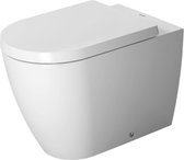 Duravit Staand toilet ME by Starck wit
