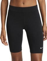 Nike Sportwear Essentials dames hardloopbroek driekwart zwart