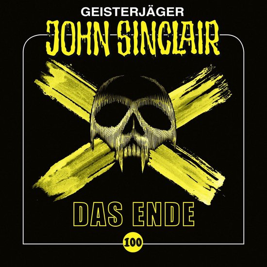 John Sinclair, Folge 100: Das Ende - cover