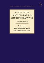 Hart Studies in Competition Law - Anti-Cartel Enforcement in a Contemporary Age