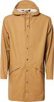 Rains Regenjas - Slim Fit - Bruin - M