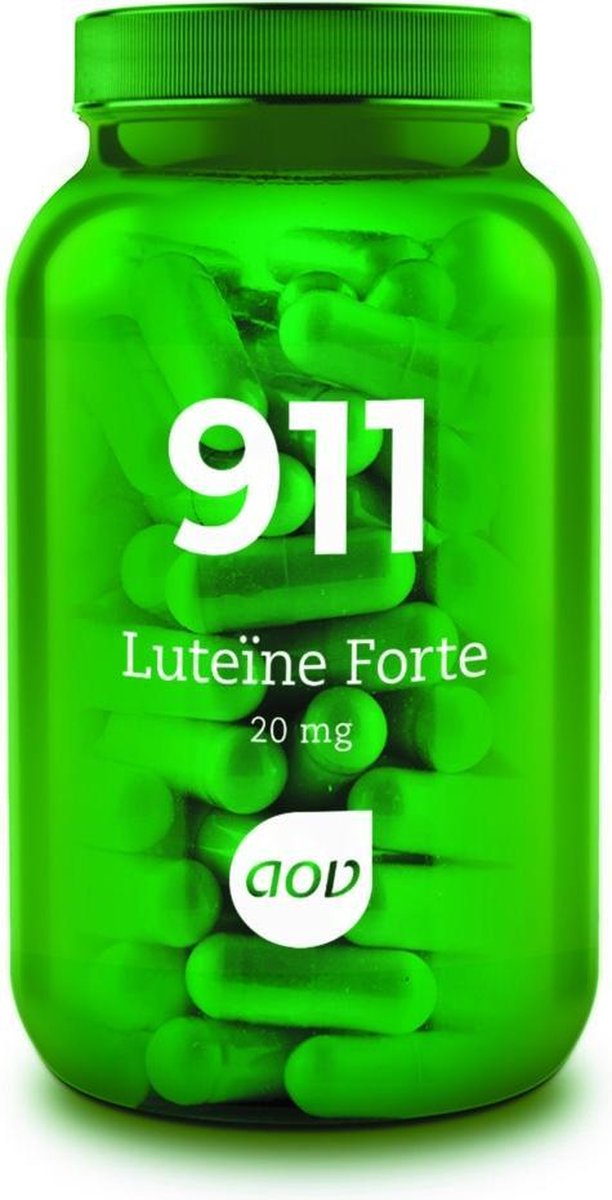 911 Luteïne Forte (20 mg)