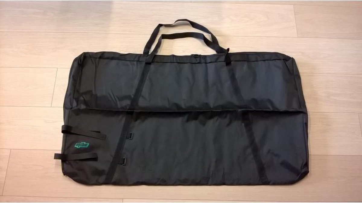 Draagtas Mibo Royal Kickbike Clix Draagtas - Zwart - afbeelding 2