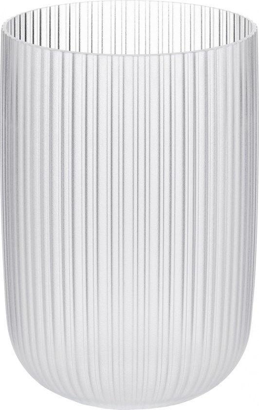 Lamina Afvalemmer - 6 l - Transparant - Kela