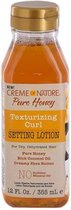 Creme of Nature Pure Honey Texturizing Curl Setting Lotion 355ml