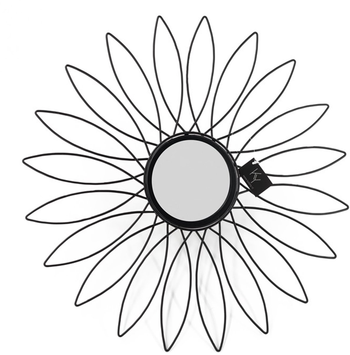 Spiegel rond 44 cm